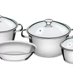 4PC. COOKWARE SET ALLEGRA