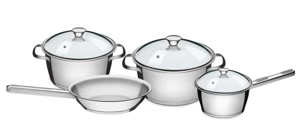 4PC. COOKWARE SET ALLEGRA