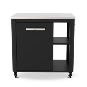 Cozze - שולחן חוץ 90 - דלת ומדפים