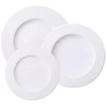 Tramontina - סט צלחות פורצלן 12 חלקים NEXUS