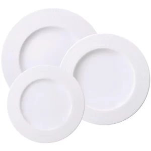 Tramontina - סט צלחות פורצלן  12 חלקים NEXUS