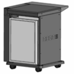 יחידת מקרר לגריל רוג (נירוסטה) - NAPOLEON Fridge