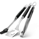 סט לגריל 3 חלקים נשיאותי - NAPOLEON Acc