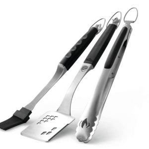 סט לגריל 3 חלקים נשיאותי - NAPOLEON Acc