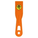 טרמונטינה - שפכטל פלסטיק 4 ס"מ