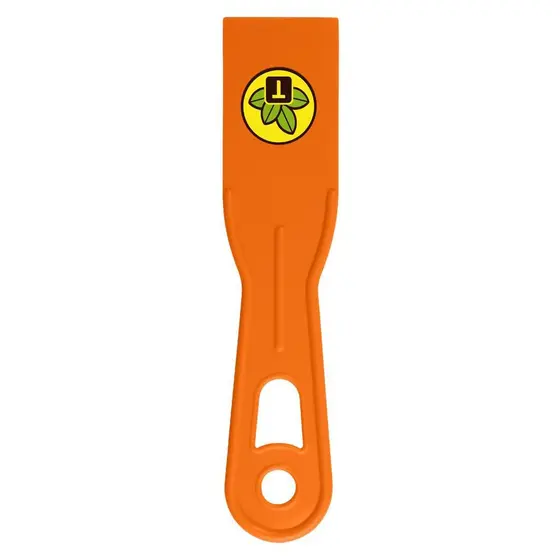 טרמונטינה - שפכטל פלסטיק 4 ס"מ