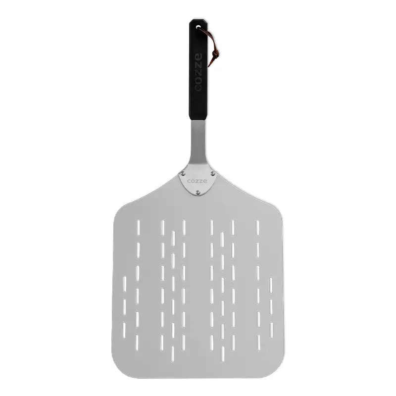 כף פיצה קטנה מחוררת 60*28*28 ס"מ