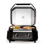 Cozze Grill - פלאנצ'ה על גז G-500