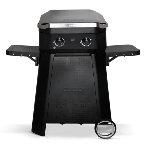 Cozze Grill – פלאנצ'ה על גז G-500 + עגלה