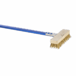 מברשת מקצועית לניקוי הטאבון 6 ס”מ Gi.Metal באורך 60 ס”מ