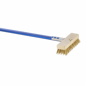 מברשת מקצועית לניקוי הטאבון 6 ס”מ Gi.Metal באורך 60 ס”מ