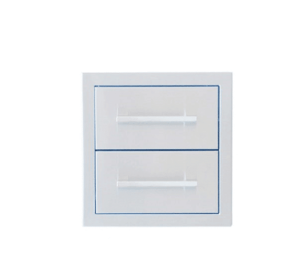 יחידת מגירות כפולה Signature Series 12"