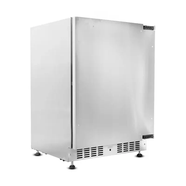 מקרר 136 ליטר - דלת אינטגרלית - CAESAR COOLING