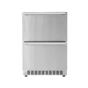 מקפיא 2 מגירות 134 ליטר - CAESAR COOLING