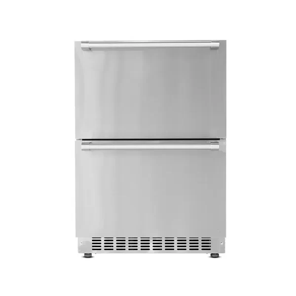 מקפיא 2 מגירות 134 ליטר - CAESAR COOLING