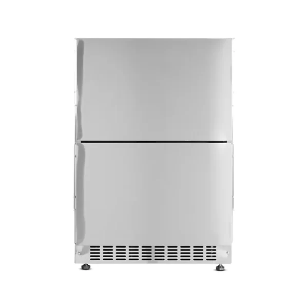 מקרר מגירות אינטגרלי 134 ליטר - CAESAR COOLING