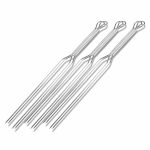 סיזר - סט 6 שיפודים כפולים