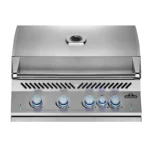 גריל גז מובנה סדרה 700 - 85 ס״מ