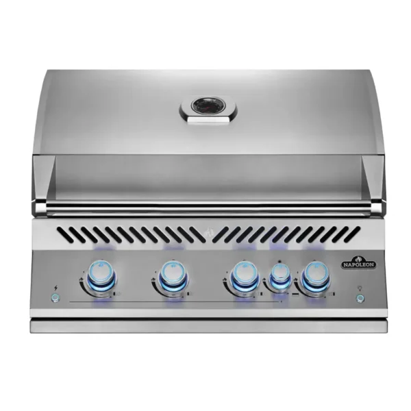 גריל גז מובנה סדרה 700 - 85 ס״מ