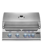 גריל גז מובנה סדרה 700 - 85 ס״מ