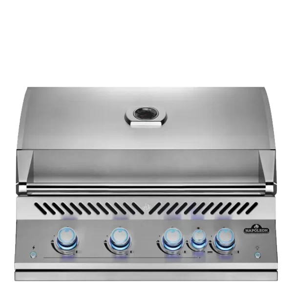 גריל גז מובנה סדרה 700 - 85 ס״מ