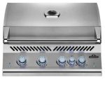 גריל גז מובנה סדרה 700 - 85 ס״מ