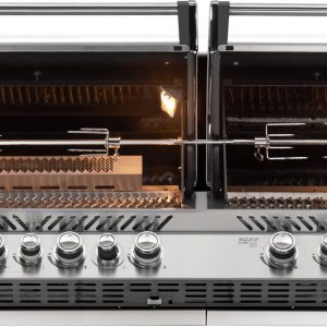 BIPRO825RBIPSS-3-Web-Gallery-02-PrestigePRO-BIPRO825-RBI-3-GrillHead-Str-LidOpn-IntLtsOn