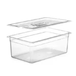 מיכל 26 ליטר + מכסה - CAESAR SousVide