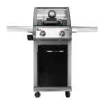גריל גז Caesar Rubicon 2