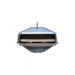 טאבון פיצה לשילוב במעשנת פלט Davy Crockett