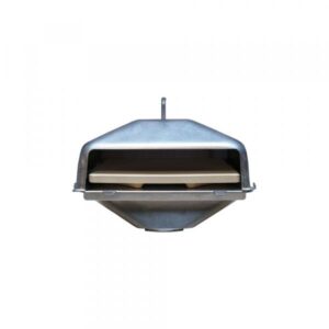 טאבון פיצה לשילוב במעשנת פלט Davy Crockett