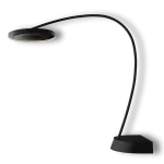 Bromic - תנור חימום (מקרן חום) חשמלי ECLIPSE עם סטנד