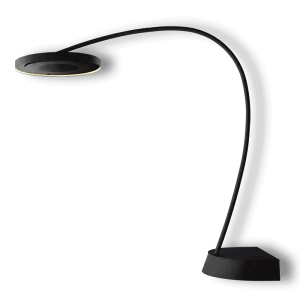 Bromic - תנור חימום (מקרן חום) חשמלי ECLIPSE עם סטנד