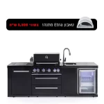 Forno-ETNA-CAESAR-4-BLACK-EDITION