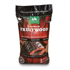 שק פלט GREEN MOUNTAIN - תערובת FRUITWOOD