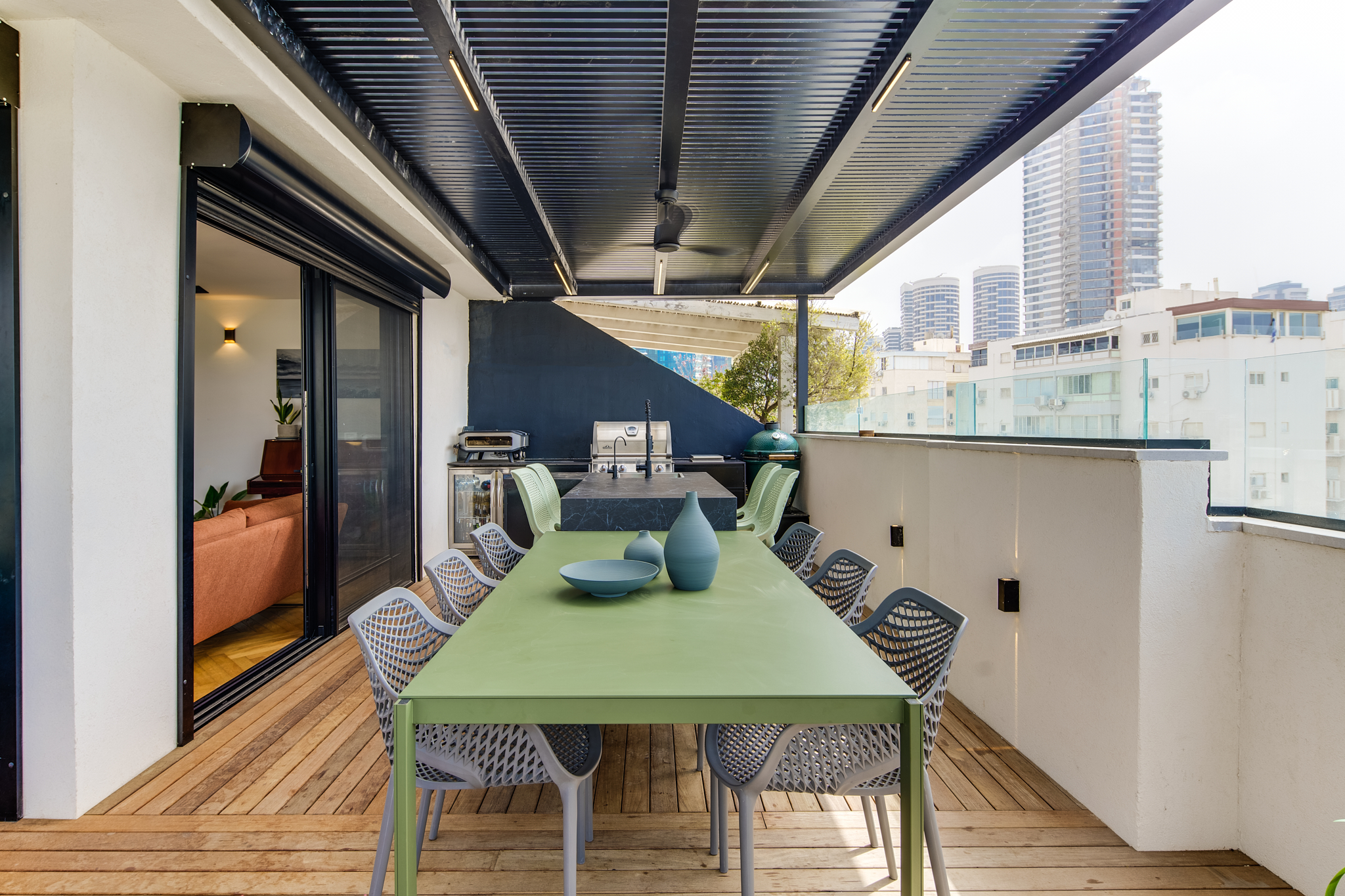 פרויקט בבלי – ת"א