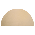 אבן קרמית חצי ירח XL ל EGGspander