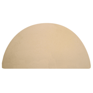 אבן קרמית חצי ירח XL ל EGGspander