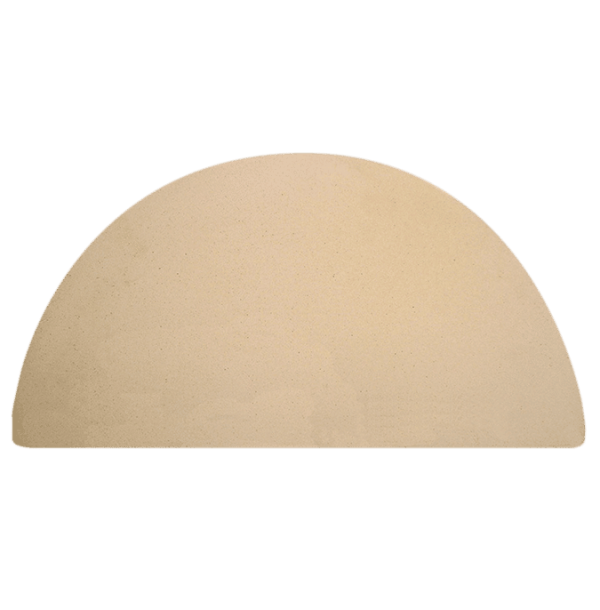 אבן קרמית חצי ירח XL ל EGGspander