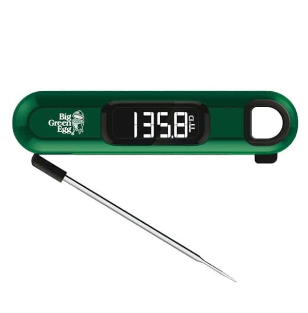 מדחום ביג גרין אג עם נרתיק