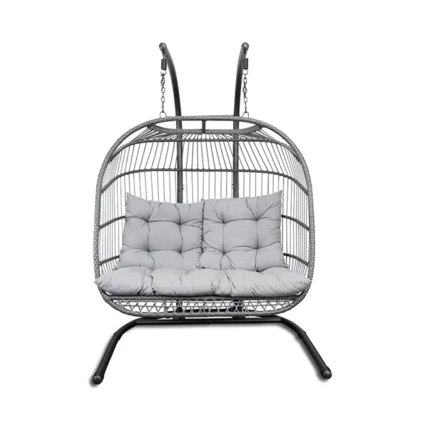 CAESAR Furniture - נדנדת ישיבה כפולה/זוגית