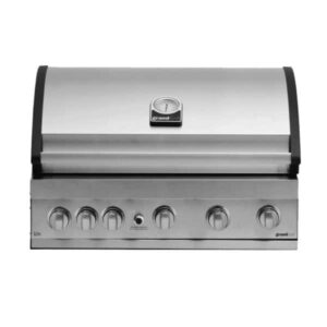 גריל GT5 בילד אין נירוסטה - Grandpro BI