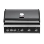 גריל GT5 בילד אין שחור - Grandpro BI