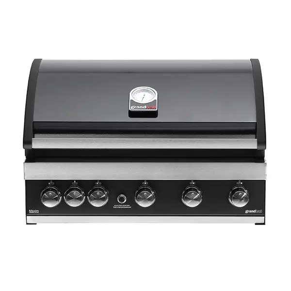 גריל GT5 בילד אין שחור - Grandpro BI