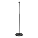 סטנד לתנור חימום (מקרן חום) שחור - CAESAR Solarium stand Black