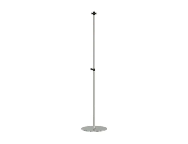 סטנד לתנור חימום (מקרן חום) כסוף - CAESAR Solarium stand SS