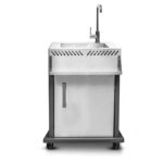 יחידת כיור לנפוליאון ROGUE - דלת נירוסטה