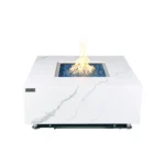 אלמנטי - שולחן אש Bianco