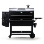 מעשנת פלט PEAK דלת שחורה 2.0 - GMG Smoker