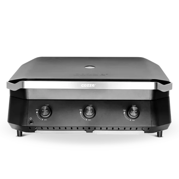 Cozze Grill - גריל פלאנצ'ה G-800